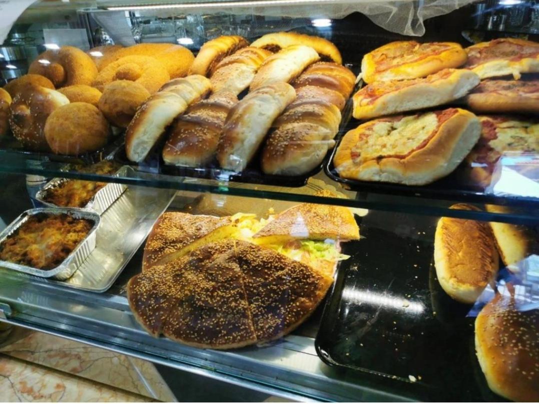 Case Vacanze Le Rose Campofelice Di Roccella Εξωτερικό φωτογραφία